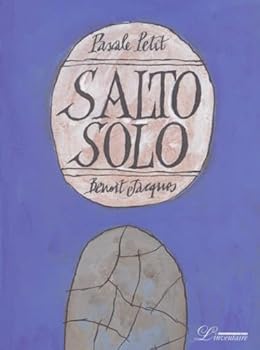 Hardcover SALTO SOLO [French] Book