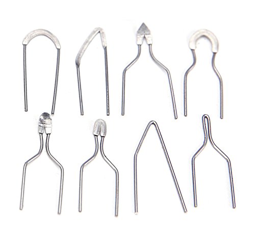 TRUArt 8pcs Pyrography Wire Tips Set