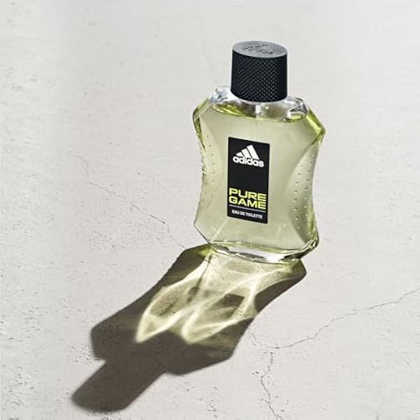 Туалетная вода adidas Pure Game для мужчин 100 мл