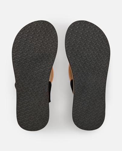 Rip Curl Girls Freedom Bloom Mini Sling Back Flip Flop Sandals, Red, 1 Little Kid2