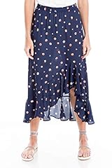 Navy/Mauve All Knowing Dot