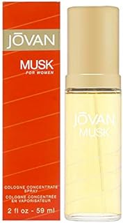 Jovan Musk for Women EDC Spray 100ml 100ml