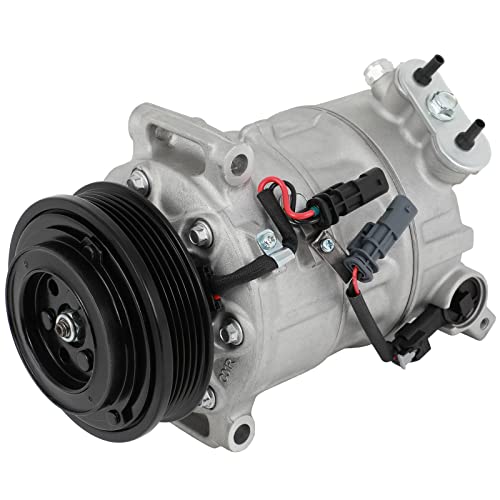 Image of cciyu AC Compressor for for Chevrolet Equinox for GMC for Terrain 2.4L