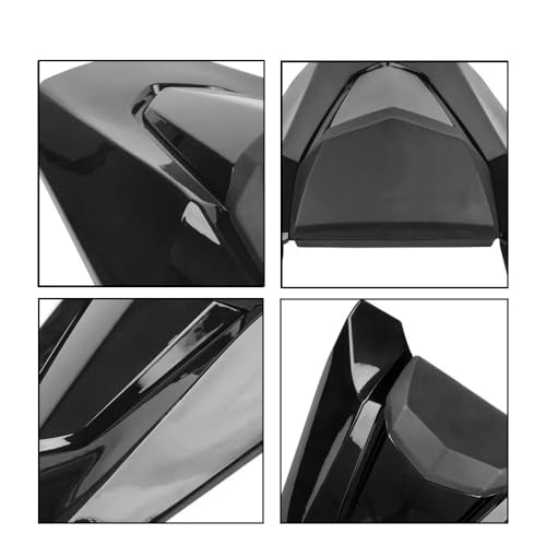 Selle passager arrière CB650R coque rigide ABS carénage ajusté - 7