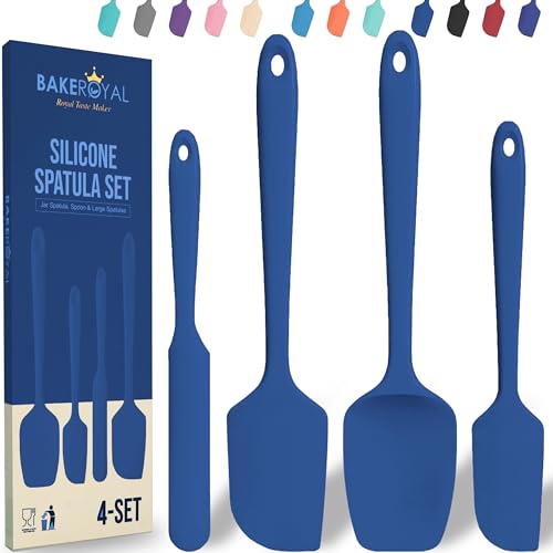 Top 10 Silicone Spatulas For Baking of 2022 Katynel