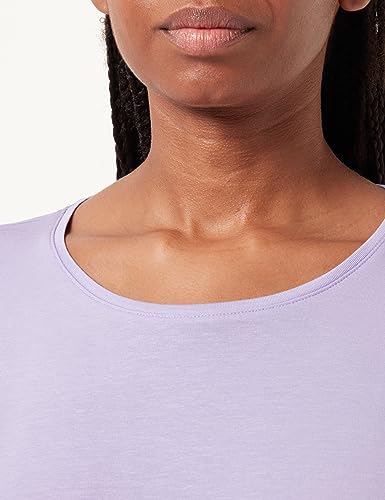 VERO MODA VMAVA Plain SS TOP GAJRS NOOS – Ansicht 2