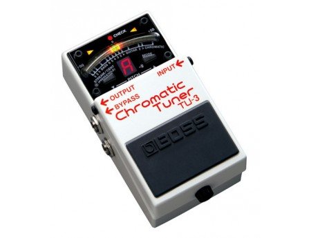ROLAND CORPORATION US BOSSTU3 Gig Tuner Pedal
