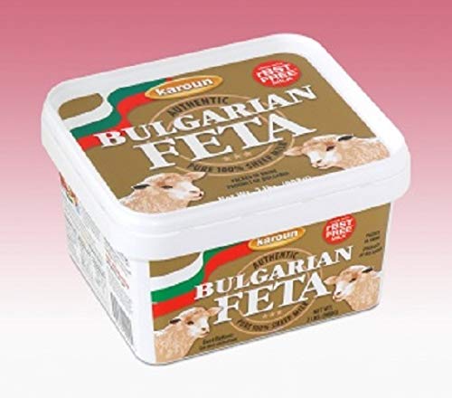 (NOT A CASE) Bulgarian Feta