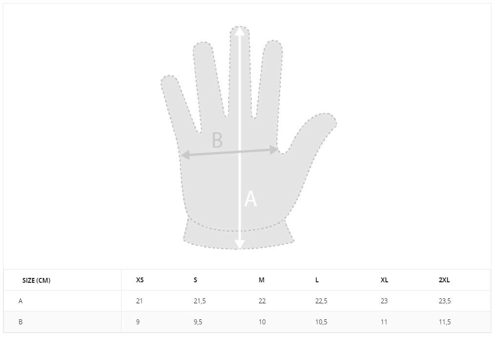 Helikon Hombre Range Hard Guantes Coyote/Adaptive Green