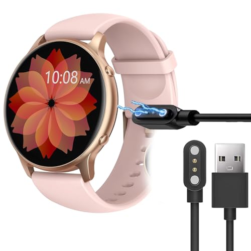 Chargeur de montre TUYOMA avec aimant puissant et câble de 1m