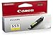 Price comparison product image Canon Cli551 Ink Cartridge - Yellow