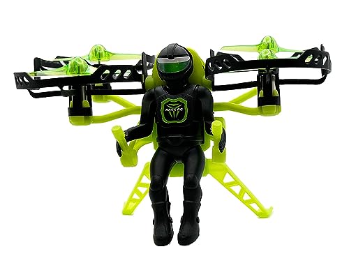 Rage RC 4520 Jetpack Commander XL RTF