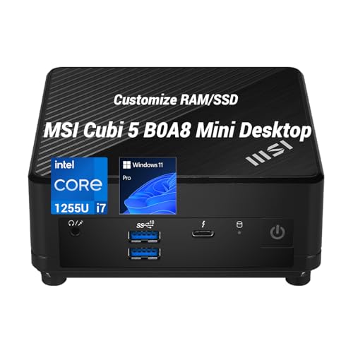 MSI Cubi Core i7