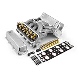 Top End Engine Combo Kit Compatible with Big Block Ford 429/460-275cc Heads Hydraulic Flat Cam, Matched Heads, Lifters, Pushrods, Springs, Gaskets - Bolt-On Power