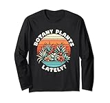 Botany Plants Lately Funny Plant Collector Spring
