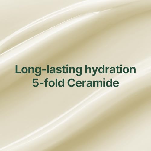 Image of Pyunkang Yul PKY Calming Moisture Nourishing Cream Instantly Soothes Sensitive Skin, Face Moisturizer for Healthy Skin Vitality with Collagen, Vegan, Korean Skincare (1.69 Fl. Oz, 50ml)