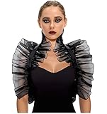 Ideal für Halloween, Cosplay, Maskerade, Karibischer Karneval, Mardi gras, LARP, Kostümparty, Ostern, Verkleidung, Fotografie, etc.