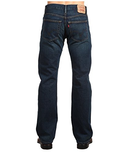 Levis Mens 527 Slim Boot Cut Jeans product thumbnail 19