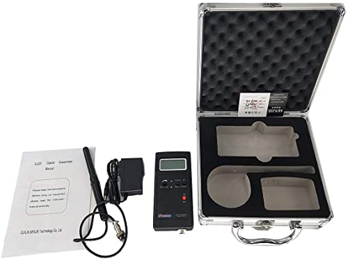 Medidor Gauss Teslameter DC Digital 0-2000mT miniatura 4