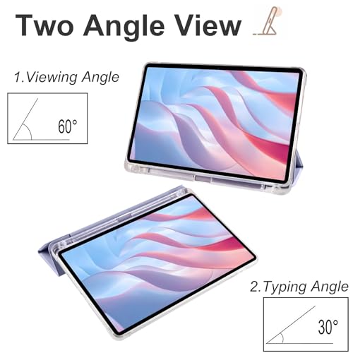 Smart cover Honor Pad X8 Pro idéale pour le travail mobile et le streaming - 5