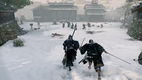 PlayStation Rise Of The Ronin - vue 5