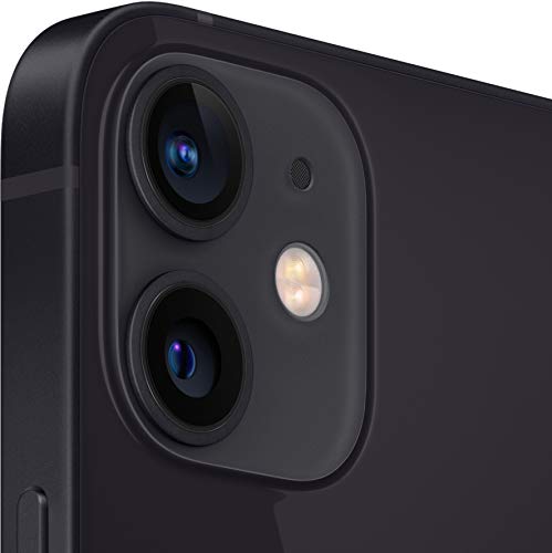 41we86Rz7tL Apple iPhone 12 Mini, 64GB, Black - Fully Unlocked (Renewed) - Image 4