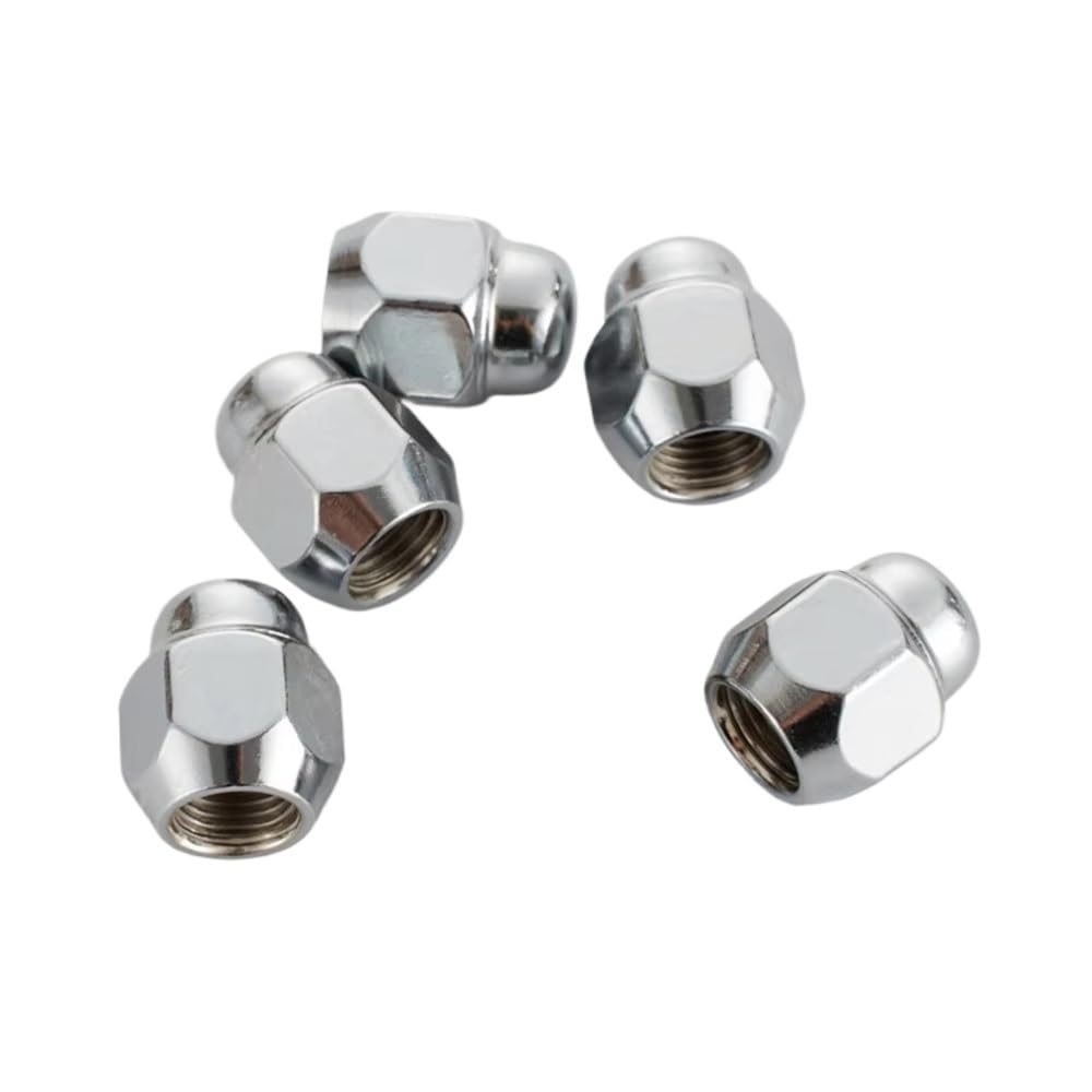 Pernos de rueda M12x1.5 para Kia Soul que solucionan vibraciones y holguras en la llanta 4