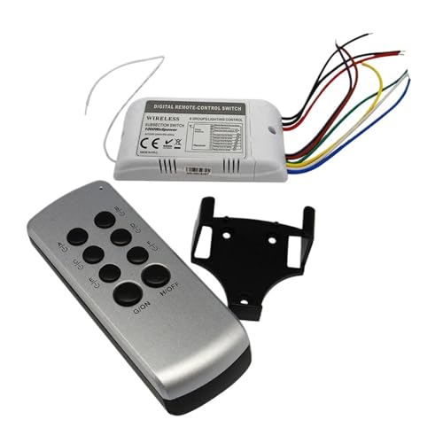 Contrôleur LED 220V 4 canaux pour résoudre les problèmes de câblage complexe