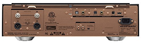 Marantz Sa10S1 Sa-10 Super Audio Cd Player, Black #TOP2