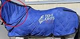 TIGHT JOINTS PLUS - Un-Stoppable” Magnetic Weighted Mesh Sheet – Neck Piece Addition for Horses
