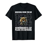 Schrödingers Katze Katzentheorie Geschenke