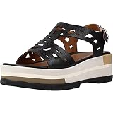 Temporada: primavera/verano Stonefly Sandalias Chanclas Mujer Kris 6 Nappa LTH para Mujer Negro 38 EU