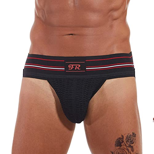 Mini Underpants + Performance Athletic Supporters Jockstrap #TOP1