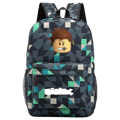 Schoolbag Roblox cartable ergonomique soulageant le dos des élèves