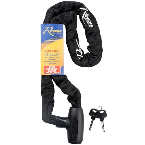 Revere Contend-6 Hardened Steel 48