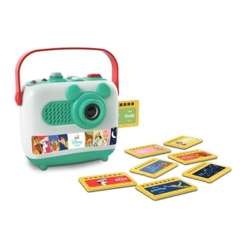 Proyector Bebé Disney - Cuentacuentos - 67799