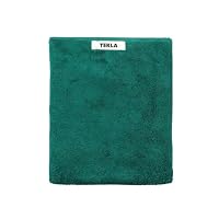 Amazon｜[テクラ]バスタオル TERRY TOWELS SOLID ライトブルー AQUA TT