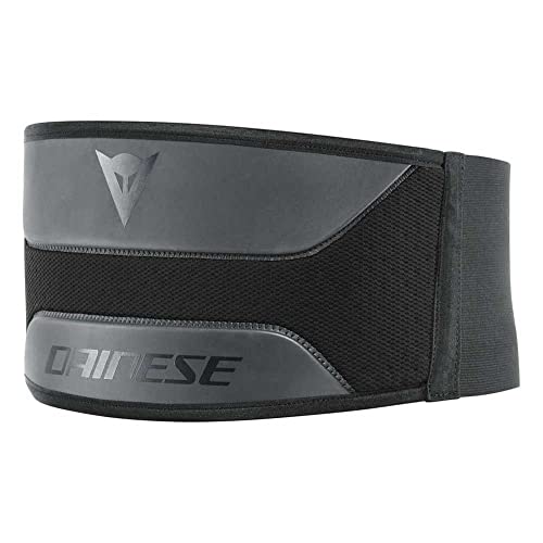 Ceinture lombaire moto Dainese Lumbar Belt Low noire en taille L