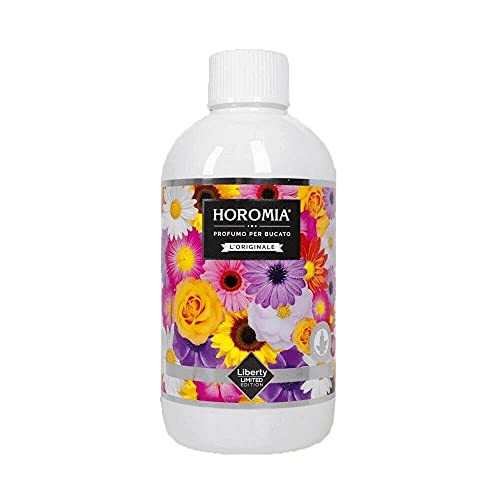 HOROMIA Wäscheparfüm Liberty 250 ml – Wäscheduft für Waschmaschine und Trockner