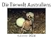 Produktbild Die Tierwelt Australiens (Wandkalender 2024, Kalender DIN A4 quer, Monatskalender im Querformat mit Kalendarium, Das perfekte Geschenk)