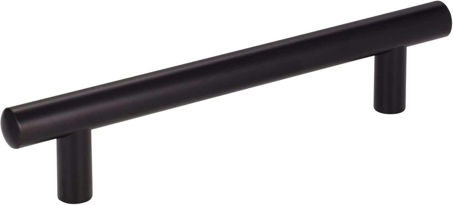 Jeffrey Alexander 178MB Key West Collection Pull, Matte Black