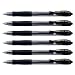 Produktbild PILOT Gelschreiber G2 10, Druckmechanik,Strichfarbe: schwarz VE=6