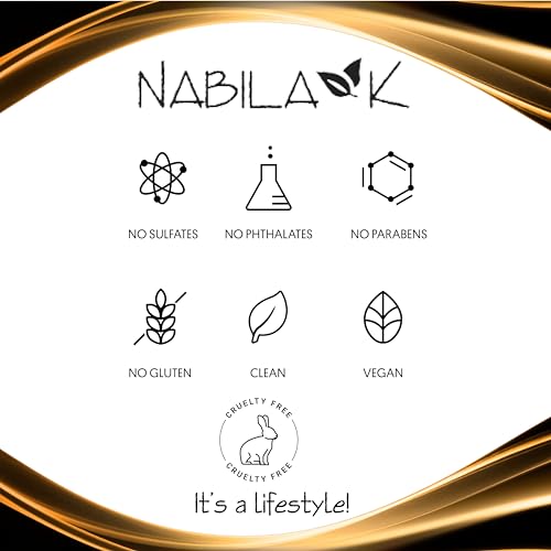Delineador Líquido Waterproof Nabila K 2ml miniatura 5