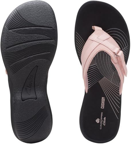 Image of Clarks Women's Breeze Sea Flip-Flop