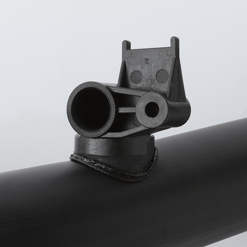 Compatible con manguera de turbocompresor Megane SCENIC II 1.5 DCI 8200590198 8200527670