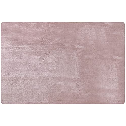 Asia-kobo ���O ������ ���O�}�b�g �\�t�`�F ���� 32mm �� 200cm×300cm �����` ���g�[ �z�b�g�J�[�y�b�g k400-200x300pinkbeige �s���N�x�[�W��