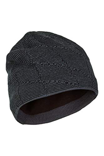 Spyder Active Sports Men's Nebula Hat, Ebony, One Size