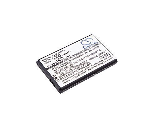 Cameron Sino 900Mah Li-Ion Battery For Steelseries H Wireless Gaming-Headset, 61298Rx, Siberia 800, Siberia 840, Fits Steelseries 160240 #TOP1