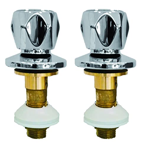 PAINI FRANCE ROBINETTERIE Robinet alimentation bidet simple Orchidea Tevere - Vanne et robinet de canalisation