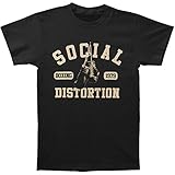 Social Distortion- Boxing Gloves T-Shirt Size L